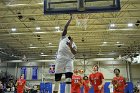 MBBall vs Clark  Wheaton College Men’s Basketball vs Clark University. - Photo By: KEITH NORDSTROM
